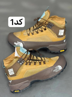 کفش کوهنوردی نورث فیس سوکو مسترکوالیتی/زیره ویبرام و ضدآب/سایز 40 الی 45/The North Face SOUKUU/ فروش عمده و تک