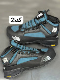 کفش کوهنوردی نورث فیس سوکو مسترکوالیتی/زیره ویبرام و ضدآب/سایز 40 الی 45/The North Face SOUKUU/ فروش عمده و تک