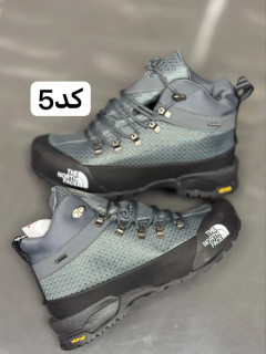 کفش کوهنوردی نورث فیس سوکو مسترکوالیتی/زیره ویبرام و ضدآب/سایز 40 الی 45/The North Face SOUKUU/ فروش عمده و تک