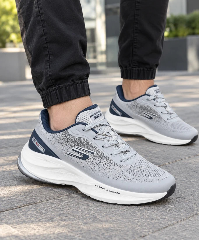 کتونی اسکیچرز هایپر برست کربن مسترکوالیتی /سایز 40 الی 45 /Skechers Hyper Burst Carbon/ فروش عمده و تک