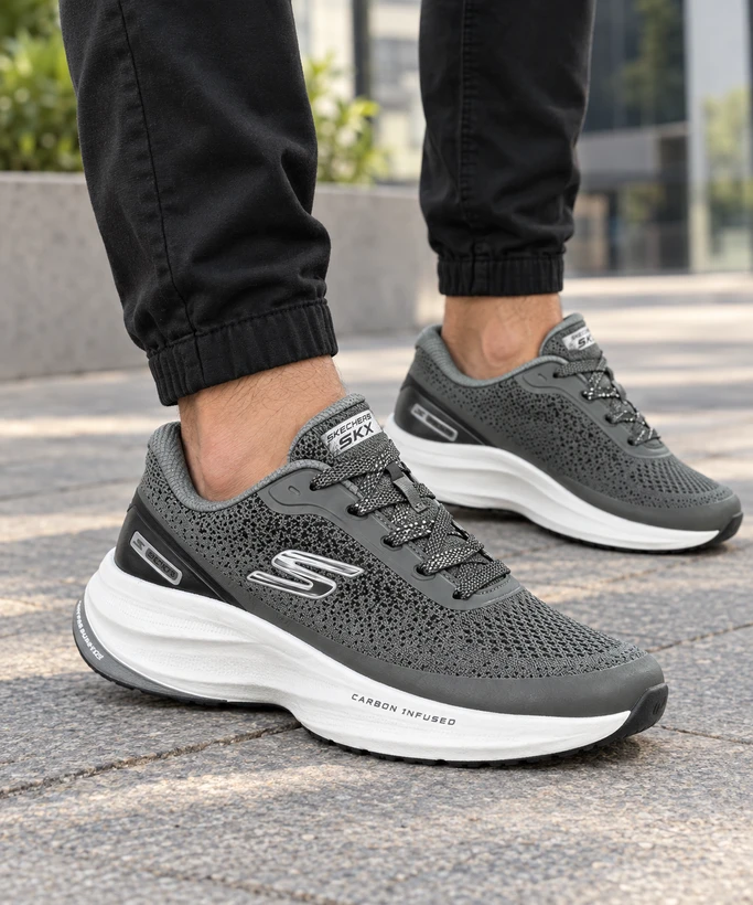 کتونی اسکیچرز هایپر برست کربن مسترکوالیتی /سایز 40 الی 45 /Skechers Hyper Burst Carbon/ فروش عمده و تک