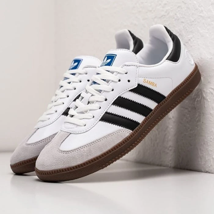 کتونی ادیداس سامبا مسترکوالیتی /سایز 37 الی 45/Adidas Samba/فروش عمده و تک