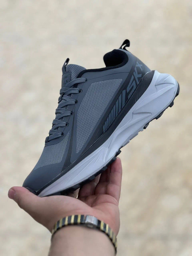 کتونی اسکیچرز SKX مسترکوالیتی بند دار /سایز 40 الی 45/Skechers SKX/ فروش عمده و تک