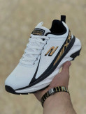 کتونی اسکیچرز SKX مسترکوالیتی بند دار /سایز 40 الی 45/Skechers SKX/ فروش عمده و تک