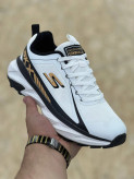 کتونی اسکیچرز SKX مسترکوالیتی بند دار /سایز 40 الی 45/Skechers SKX/ فروش عمده و تک
