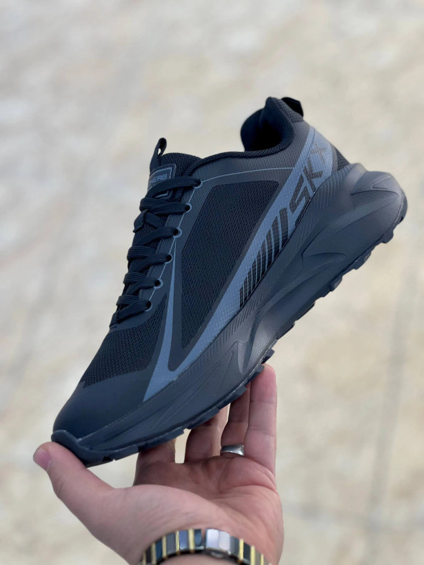 کتونی اسکیچرز SKX مسترکوالیتی بند دار /سایز 40 الی 45/Skechers SKX/ فروش عمده و تک