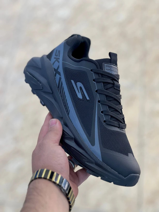 کتونی اسکیچرز SKX مسترکوالیتی بند دار /سایز 40 الی 45/Skechers SKX/ فروش عمده و تک