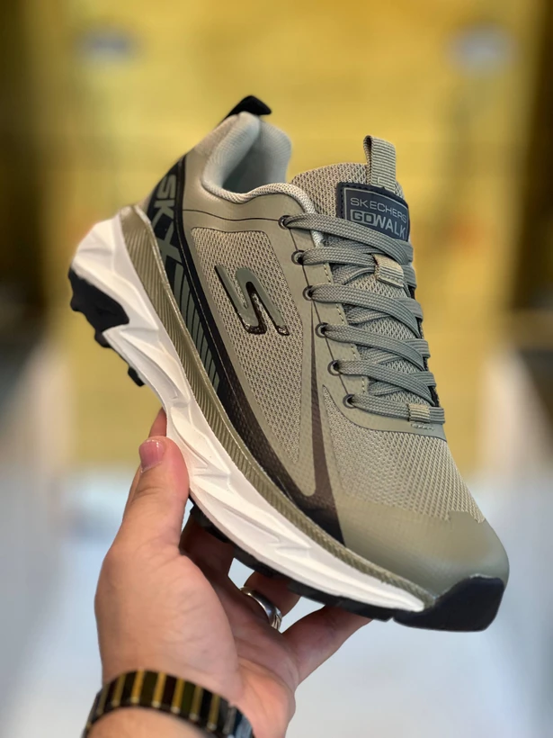 کتونی اسکیچرز SKX مسترکوالیتی بند دار /سایز 40 الی 45/Skechers SKX/ فروش عمده و تک
