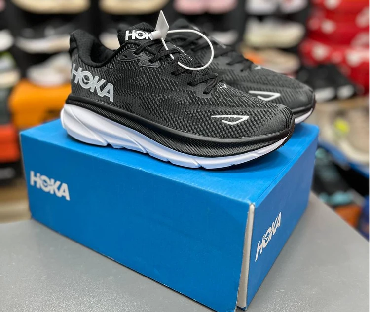 کتونی هوکا کلیفتون 9 مسترکوالیتی / سایز40 الی 45 / Hoka Clifton 9/ فروش عمده و تک