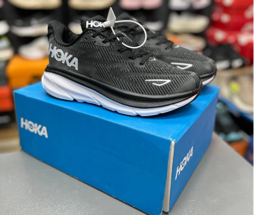 کتونی هوکا کلیفتون 9 مسترکوالیتی / سایز40 الی 45 / Hoka Clifton 9/ فروش عمده و تک