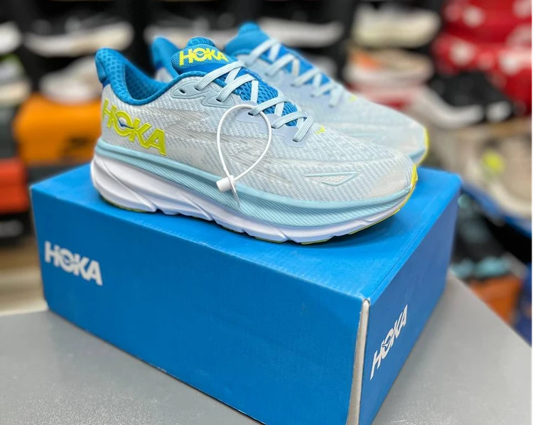 کتونی هوکا کلیفتون 9 مسترکوالیتی / سایز40 الی 45 / Hoka Clifton 9/ فروش عمده و تک