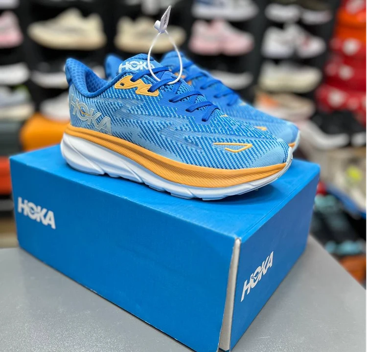 کتونی هوکا کلیفتون 9 مسترکوالیتی / سایز40 الی 45 / Hoka Clifton 9/ فروش عمده و تک