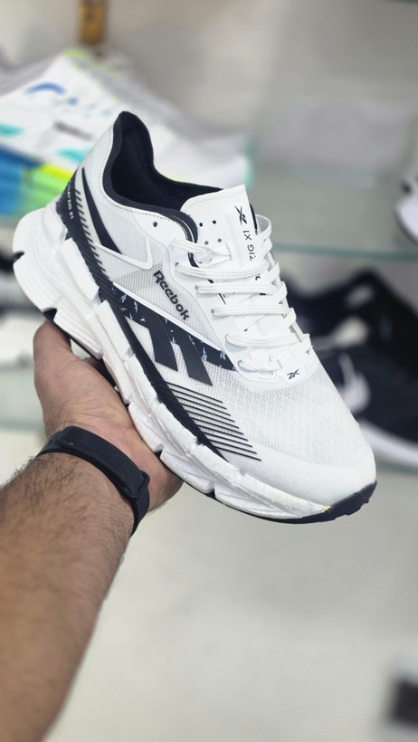 کتونی ریباک فلوت زیگ ایکس وان مسترکوالیتی /سایز 40 الی 45/ Reebok FloatZig X1/ فروش عمده و تک