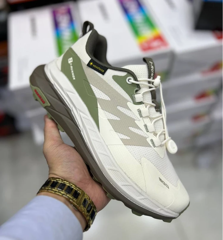 کتونی آی رانر گورتکس مسترکوالیتی /iRunner Gore-Tex/ سایز 40 الی 45 / فروش عمده و تک
