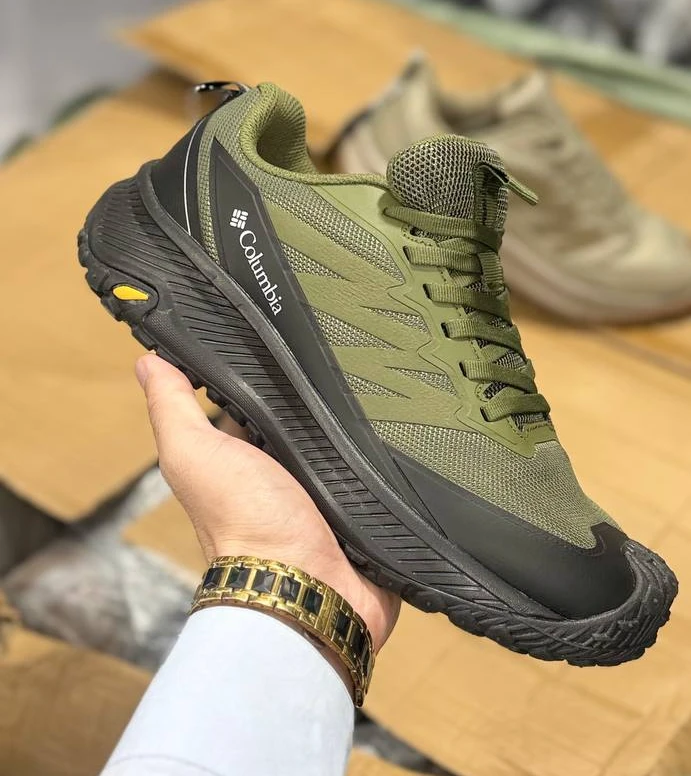 کتونی طبیعت گردی کلمبیا ضدآب/سایز 40 الی 45/Columbia GORE-TEX/ فروش عمده و تک