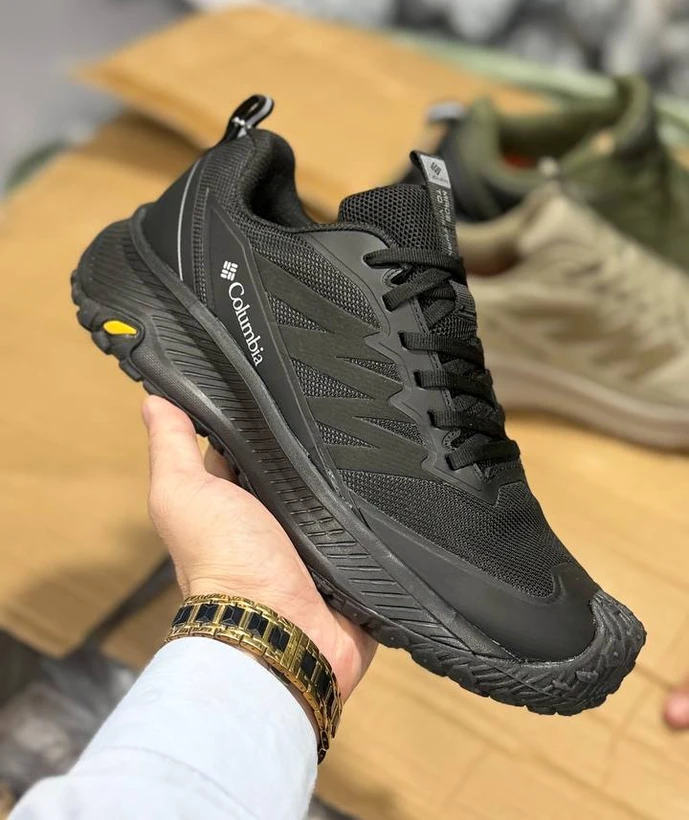 کتونی طبیعت گردی کلمبیا ضدآب/سایز 40 الی 45/Columbia GORE-TEX/ فروش عمده و تک