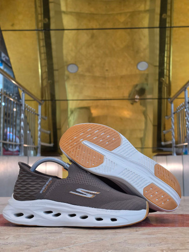 کتونی اسکیچرز بدون بند گو واک مسترکوالیتی /سایز 40 الی 45/Skechers Go Walk/ فروش عمده و تک