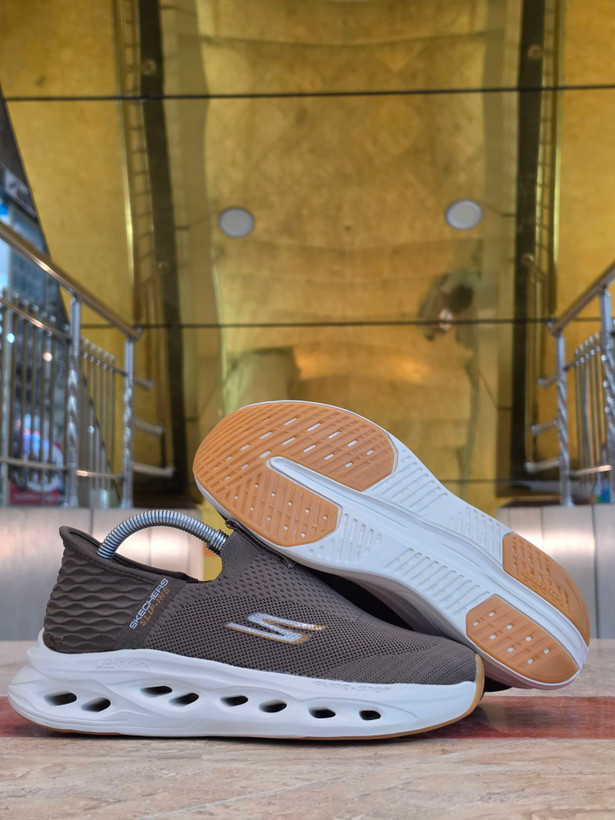 کتونی اسکیچرز بدون بند گو واک مسترکوالیتی /سایز 40 الی 45/Skechers Go Walk/ فروش عمده و تک
