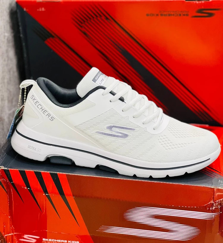 کتونی سایز بزرگ اسکیچرز اولترا گو مسترکوالیتی /سایز 43 الی 48/Skechers Ultra Go/ فروش عمده و تک