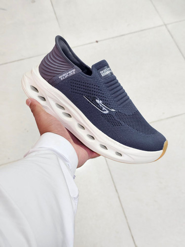 کتونی راحتی اسکیچرز بدون بند گو واک مسترکوالیتی /سایز 40 الی 45/Skechers Go Walk/ فروش عمده و تک