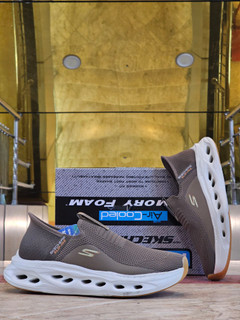 کتونی راحتی اسکیچرز بدون بند گو واک مسترکوالیتی /سایز 40 الی 45/Skechers Go Walk/ فروش عمده و تک