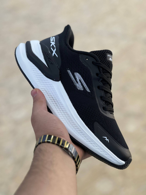 کتونی اسکیچرز زنانه SKX مسترکوالیتی بند دار /سایز 37 الی 40/Skechers SKX/ فروش عمده و تک