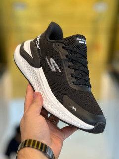 کتونی اسکیچرز زنانه SKX مسترکوالیتی بند دار /سایز 37 الی 40/Skechers SKX/ فروش عمده و تک