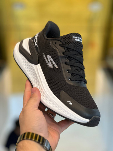 کتونی اسکیچرز زنانه SKX مسترکوالیتی بند دار /سایز 37 الی 40/Skechers SKX/ فروش عمده و تک