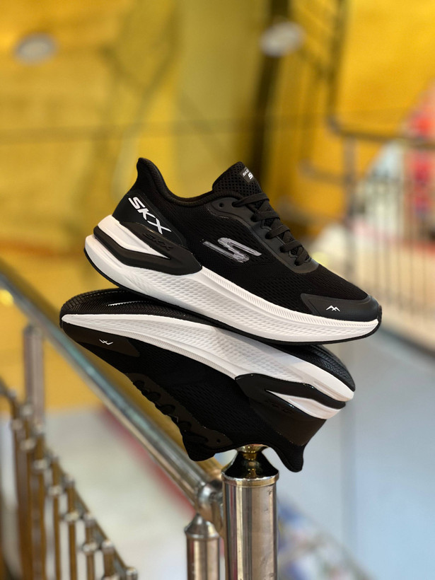 کتونی اسکیچرز زنانه SKX مسترکوالیتی بند دار /سایز 37 الی 40/Skechers SKX/ فروش عمده و تک
