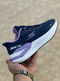 کتونی اسکیچرز زنانه SKX مسترکوالیتی بند دار /سایز 37 الی 40/Skechers SKX/ فروش عمده و تک