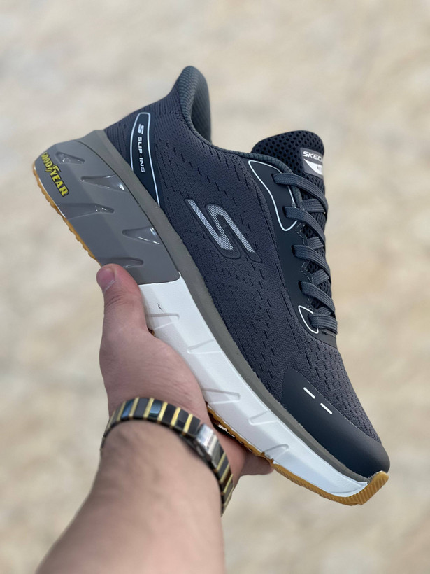 کتونی اسکیچرز طبی گود یر اسلیپ اینز مسترکوالیتی /Skechers Slip-ins Good Year/ سایز 40 الی 45/ فروش عمده و تک