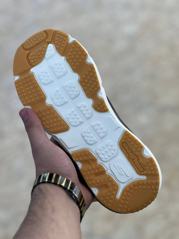 کتونی اسکیچرز طبی گود یر اسلیپ اینز مسترکوالیتی /Skechers Slip-ins Good Year/ سایز 40 الی 45/ فروش عمده و تک