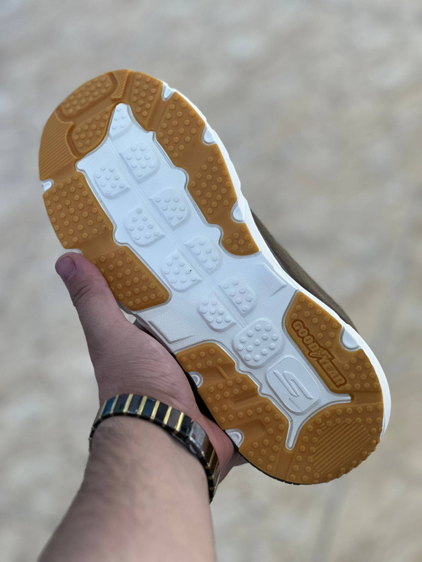 کتونی اسکیچرز طبی گود یر اسلیپ اینز مسترکوالیتی /Skechers Slip-ins Good Year/ سایز 40 الی 45/ فروش عمده و تک