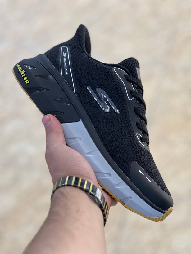 کتونی اسکیچرز طبی گود یر اسلیپ اینز مسترکوالیتی /Skechers Slip-ins Good Year/ سایز 40 الی 45/ فروش عمده و تک