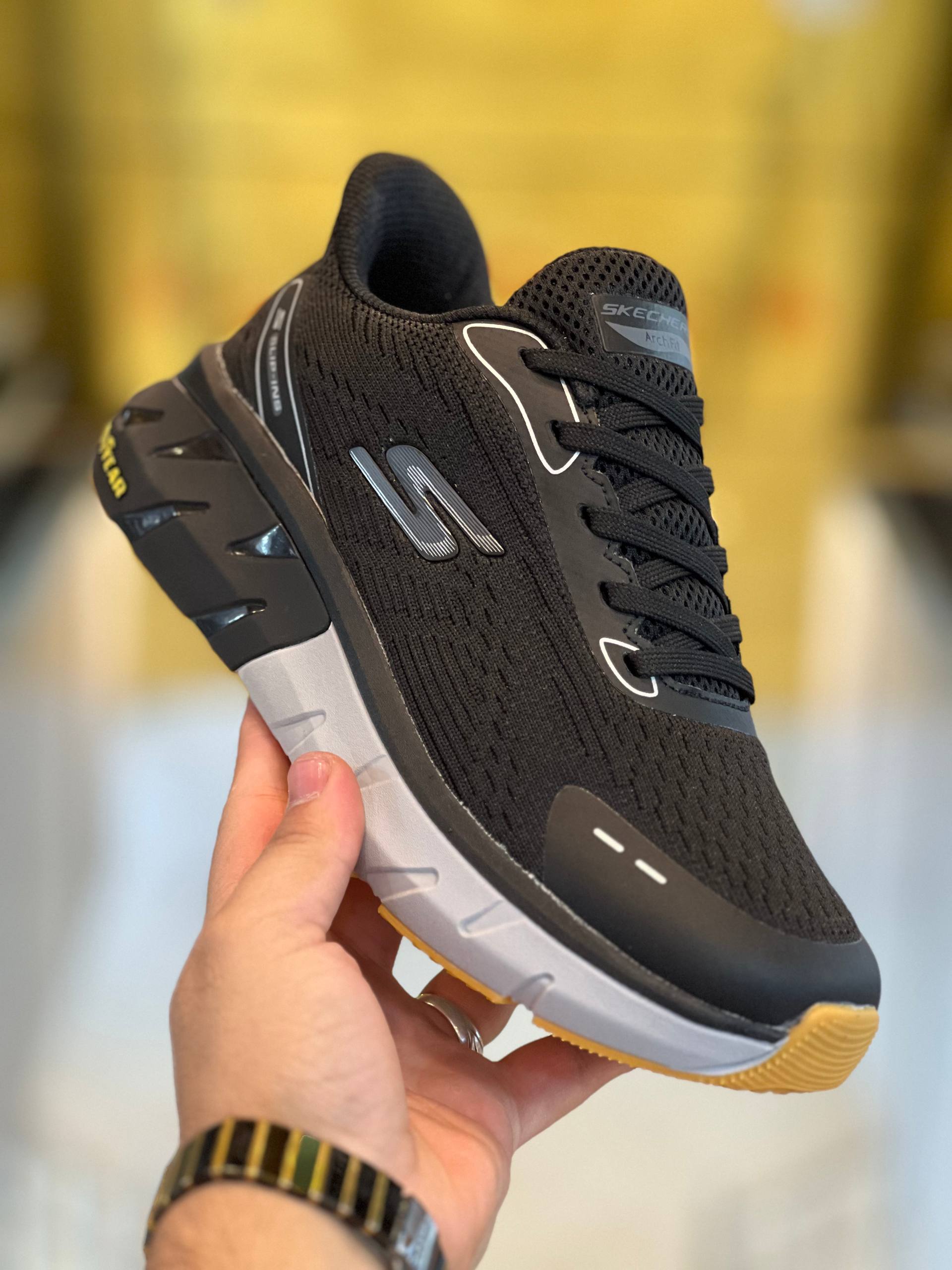 کتونی اسکیچرز طبی گود یر اسلیپ اینز مسترکوالیتی /Skechers Slip-ins Good Year/ سایز 40 الی 45/ فروش عمده و تک