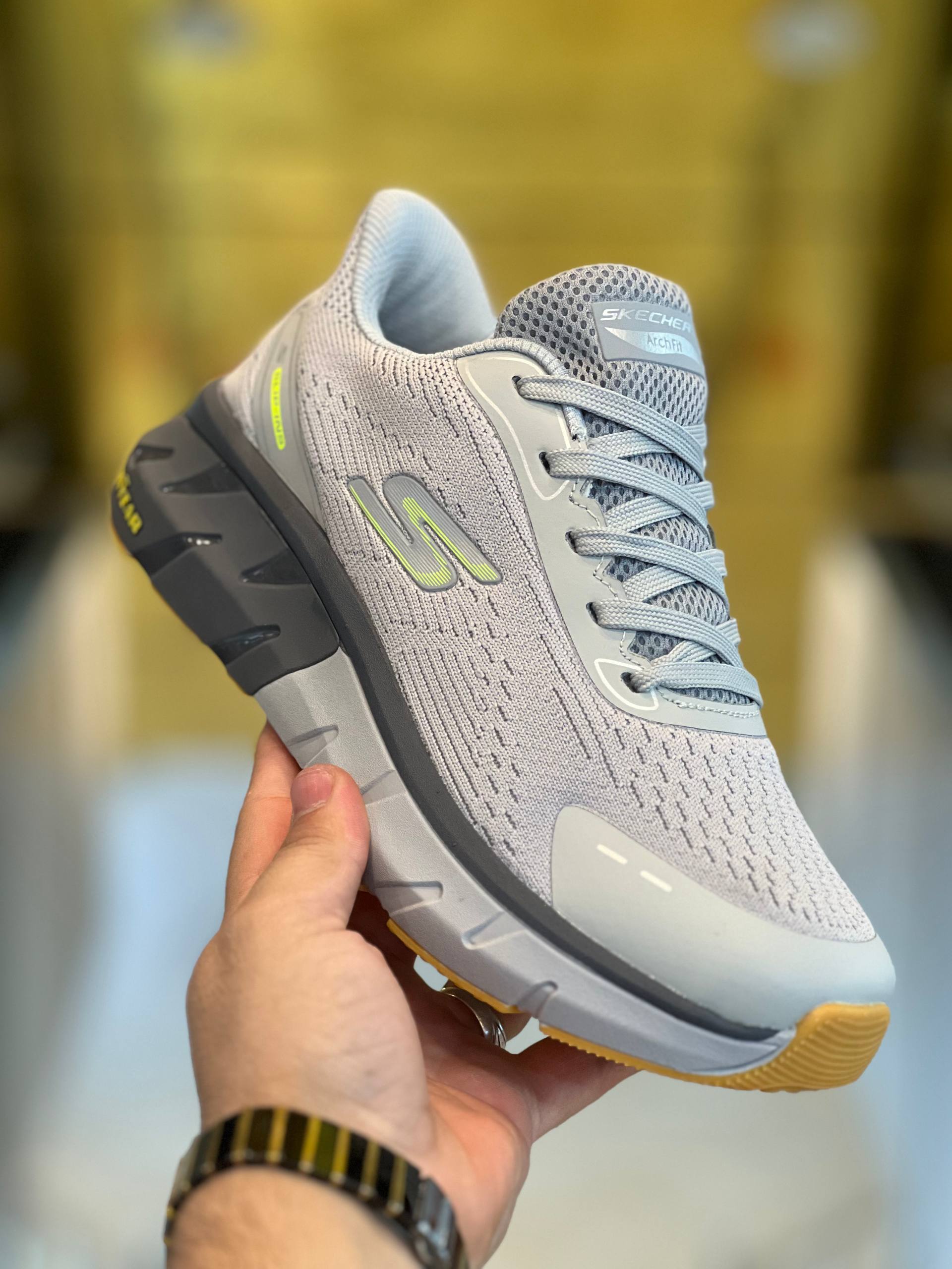 کتونی اسکیچرز طبی گود یر اسلیپ اینز مسترکوالیتی /Skechers Slip-ins Good Year/ سایز 40 الی 45/ فروش عمده و تک