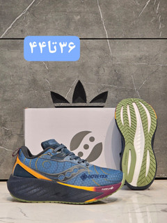 کتونی ساکونی تریامف 22 مسترکوالیتی /سایز 36 الی 45/Saucony Triumph 22/ فروش عمده و تک