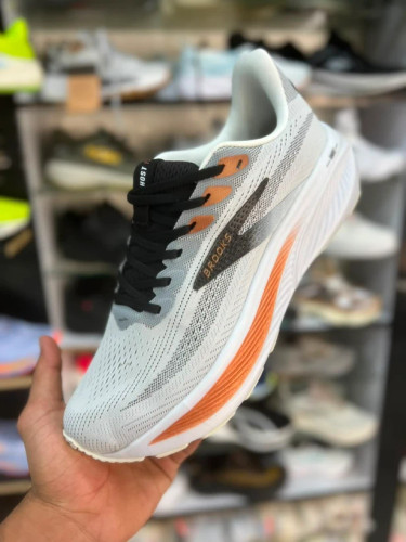 کتونی رانینگ مسترکوالیتی بروکس گاست 17 /Brooks Ghost 17/سایز 40 الی 45/ فروش عمده و تک