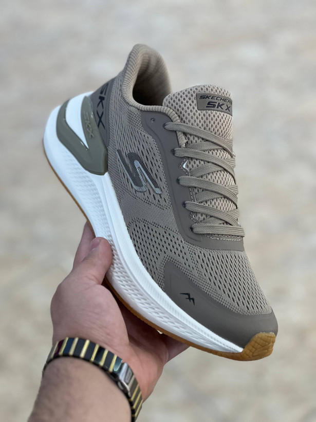 کتونی اسکیچرز SKX مسترکوالیتی بند دار /سایز 40 الی 45/Skechers SKX/ فروش عمده و تک