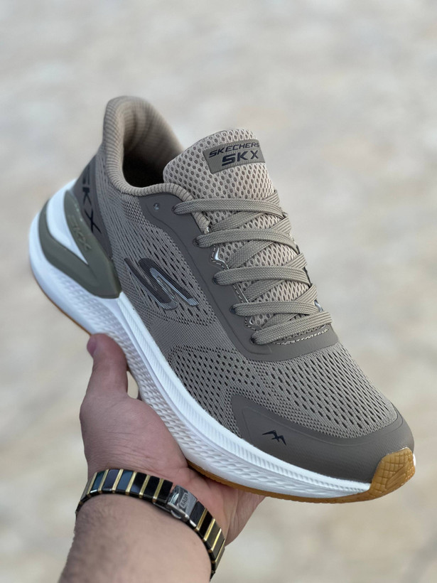 کتونی اسکیچرز SKX مسترکوالیتی بند دار /سایز 40 الی 45/Skechers SKX/ فروش عمده و تک