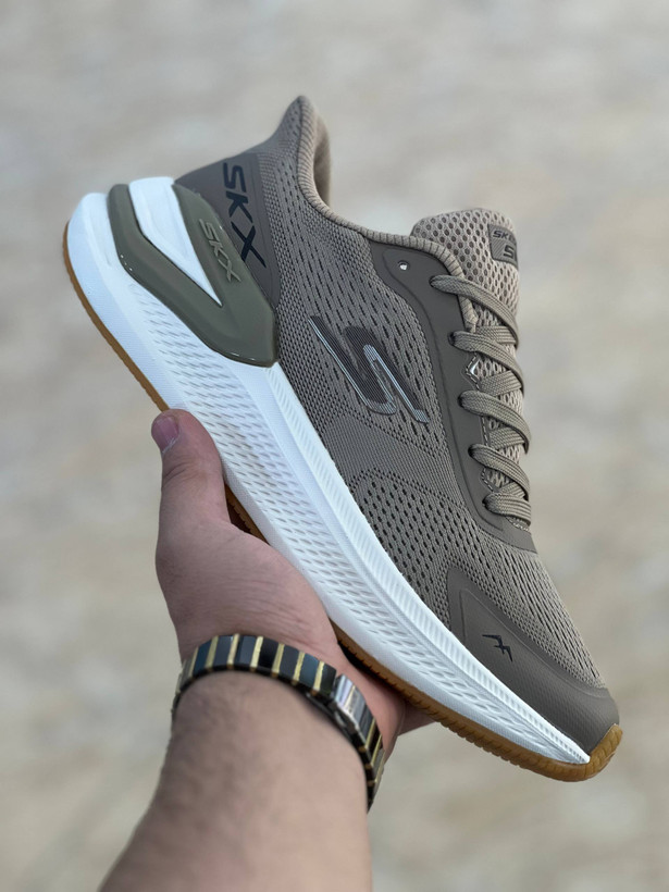 کتونی اسکیچرز SKX مسترکوالیتی بند دار /سایز 40 الی 45/Skechers SKX/ فروش عمده و تک