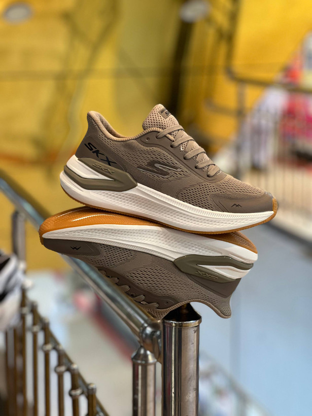 کتونی اسکیچرز SKX مسترکوالیتی بند دار /سایز 40 الی 45/Skechers SKX/ فروش عمده و تک