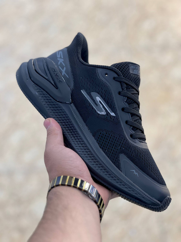 کتونی اسکیچرز SKX مسترکوالیتی بند دار /سایز 40 الی 45/Skechers SKX/ فروش عمده و تک