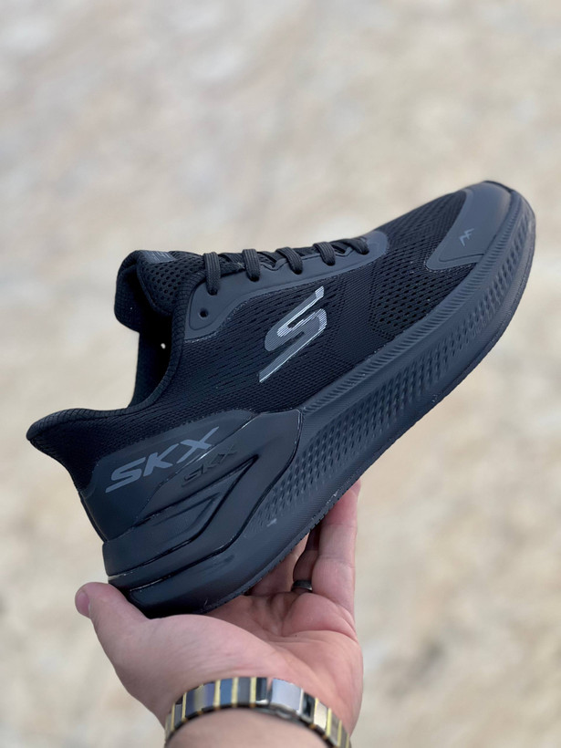 کتونی اسکیچرز SKX مسترکوالیتی بند دار /سایز 40 الی 45/Skechers SKX/ فروش عمده و تک