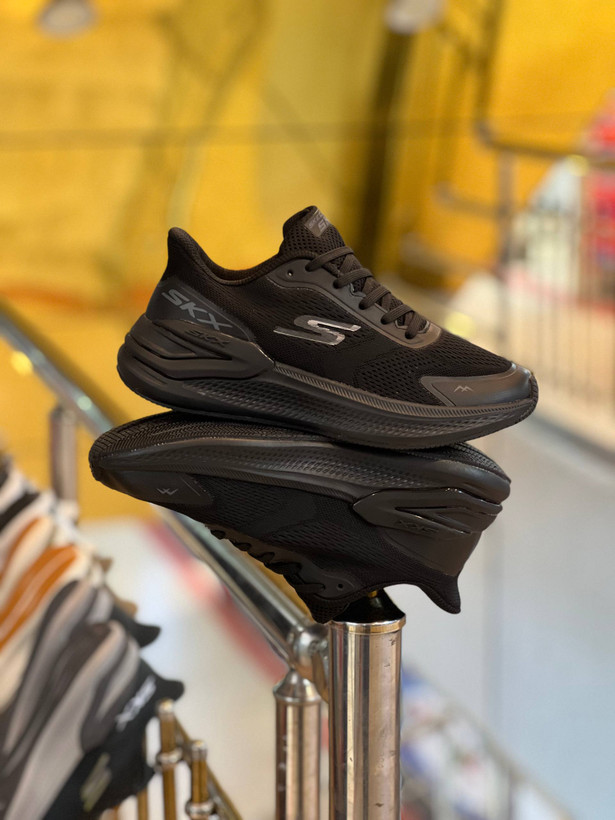 کتونی اسکیچرز SKX مسترکوالیتی بند دار /سایز 40 الی 45/Skechers SKX/ فروش عمده و تک