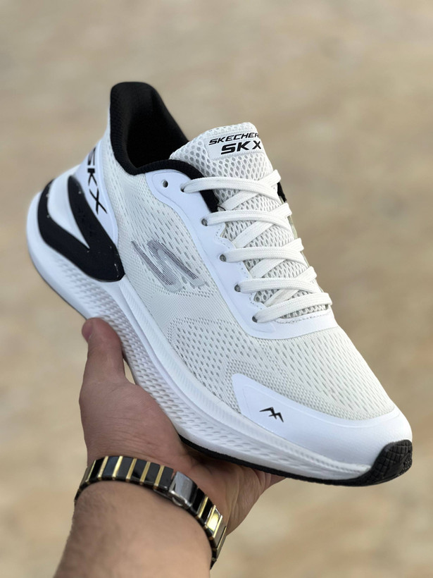 کتونی اسکیچرز SKX مسترکوالیتی بند دار /سایز 40 الی 45/Skechers SKX/ فروش عمده و تک