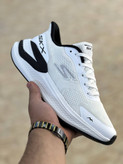 کتونی اسکیچرز SKX مسترکوالیتی بند دار /سایز 40 الی 45/Skechers SKX/ فروش عمده و تک