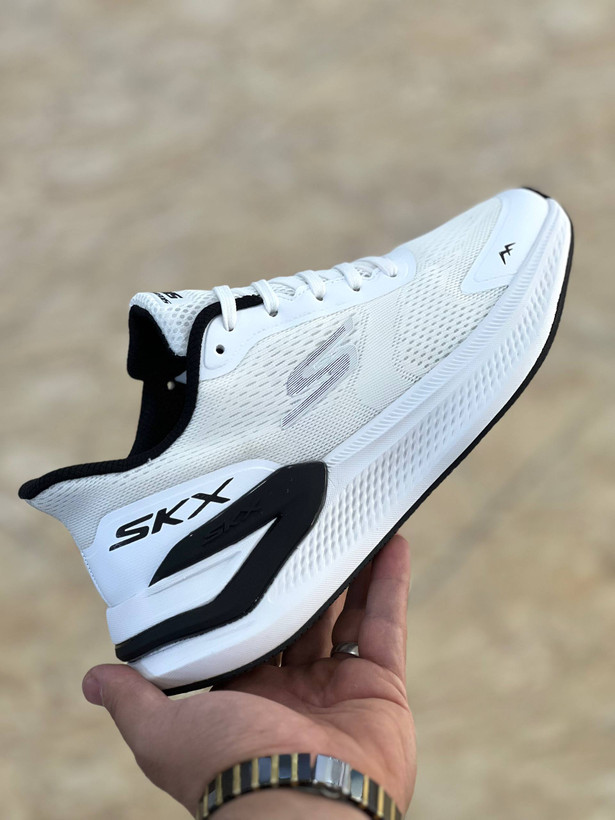 کتونی اسکیچرز SKX مسترکوالیتی بند دار /سایز 40 الی 45/Skechers SKX/ فروش عمده و تک