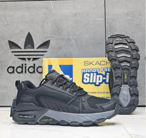 کتونی مسترکوالیتی اسکیچرز مکس پروتکت گودیر/سایز 40 الی 45/Skechers Max Protect/ فروش عمده و تک
