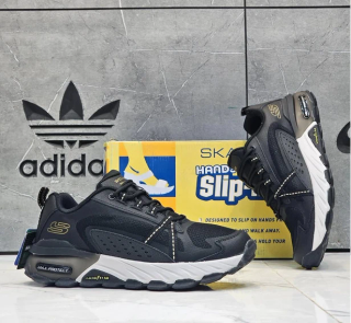 کتونی مسترکوالیتی اسکیچرز مکس پروتکت گودیر/سایز 40 الی 45/Skechers Max Protect/ فروش عمده و تک